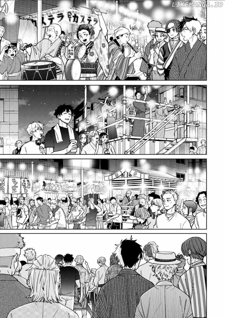 Wind Breaker, Chapter 180 image 13